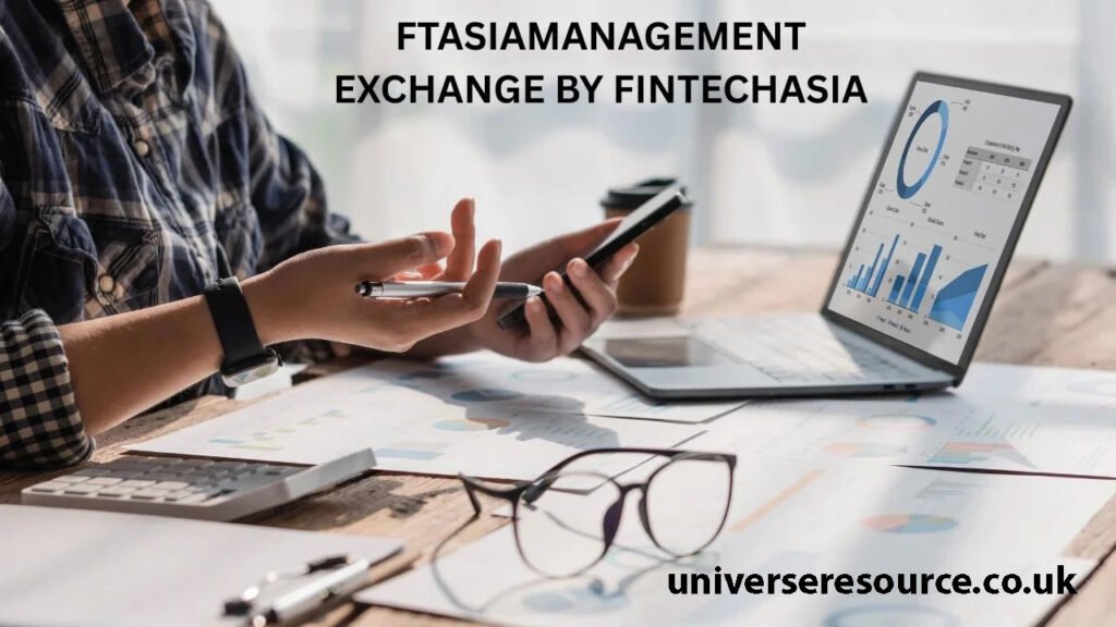 ftasiamanagement exchange by fintechasia