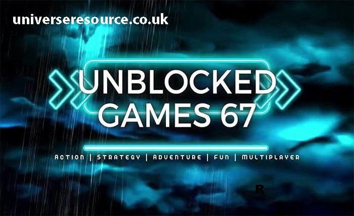 unblocked games 67