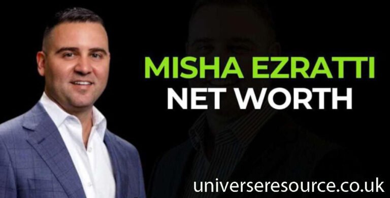 Misha Ezratti Age: Everything You Need to Know About His Life, Career, and Success