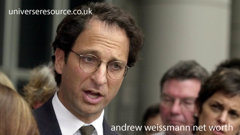 Andrew Weissmann Net Worth: A Detailed Look at His Career, Income Sources, and Financial Standing