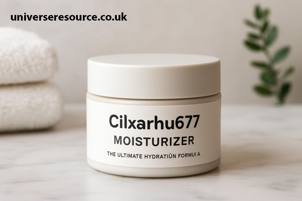 cilxarhu677 moisturizer
