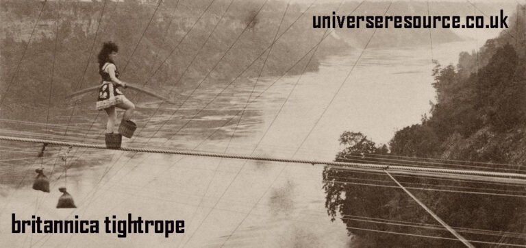 Britannica Tightrope: Balancing Knowledge, Authority, and the Digital Age