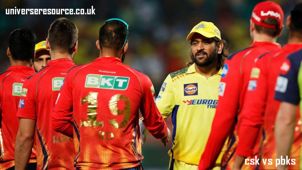csk vs pbks