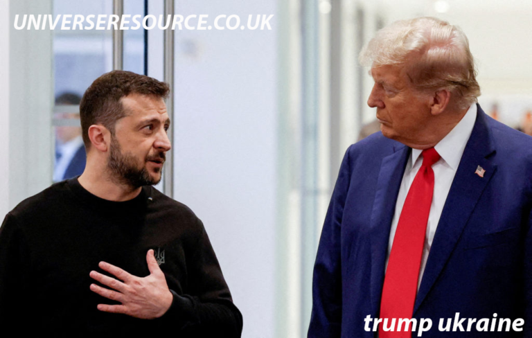 Trump Ukraine: Evolving Policy, Controversies, and Global Impact