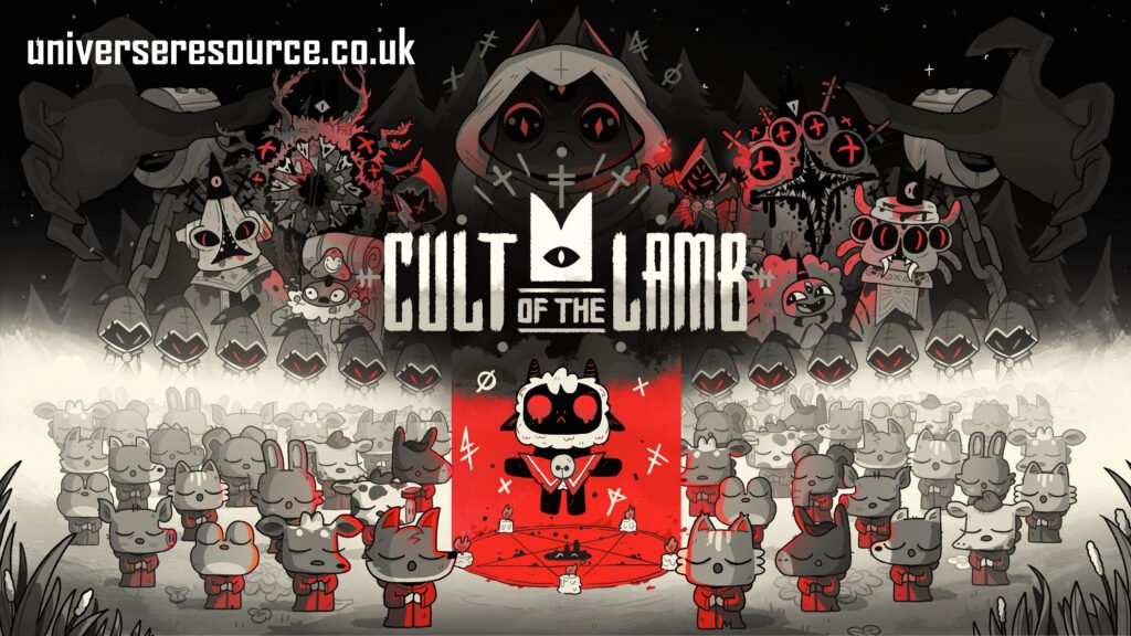 cult of the lamb review