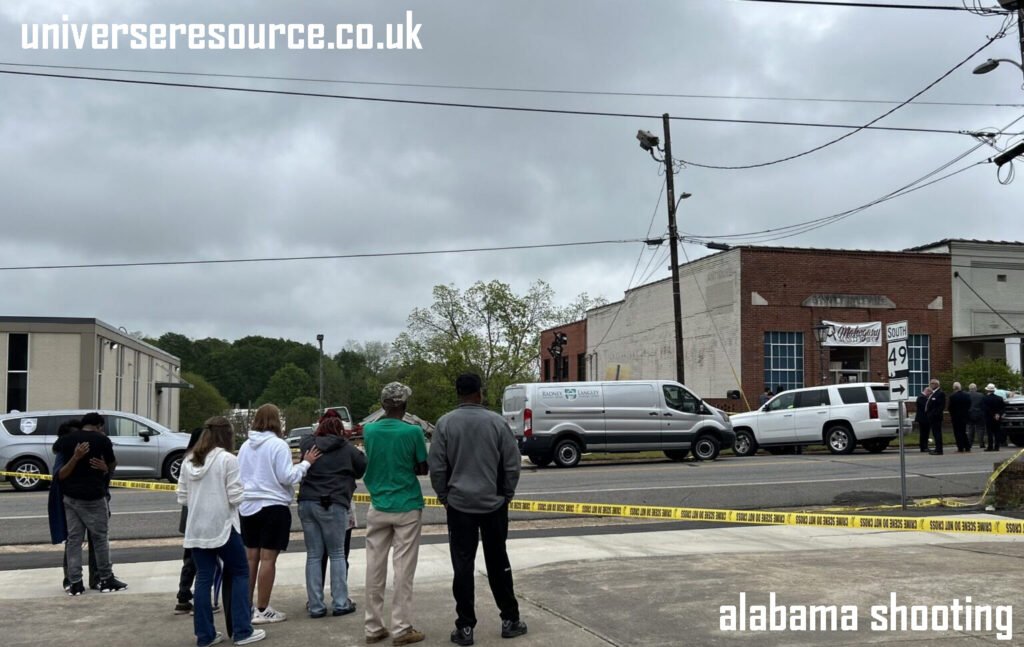 alabama shooting