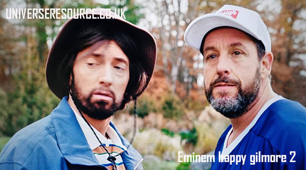 eminem happy gilmore 2