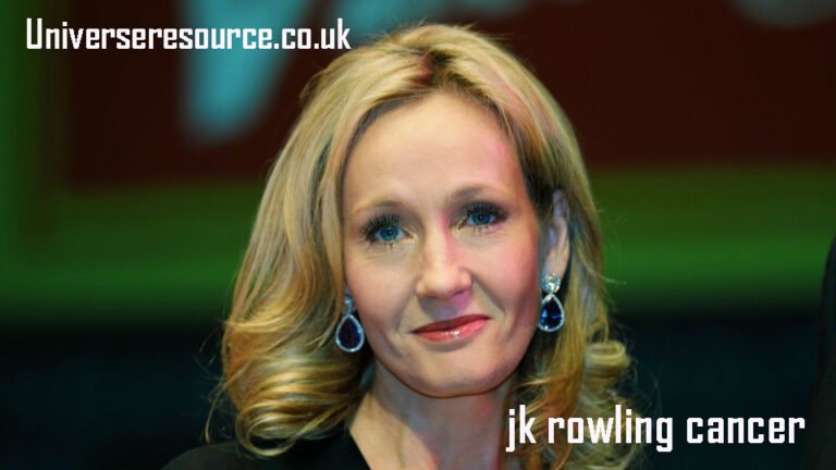 JK Rowling Cancer: Facts, Rumors, Public Curiosity, and the Truth Behind the Headlines