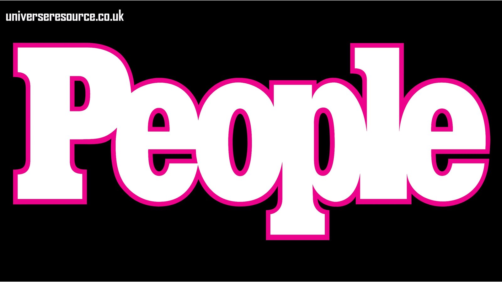 People Magazine Logo Design Identity And The Power Of A Media Icon