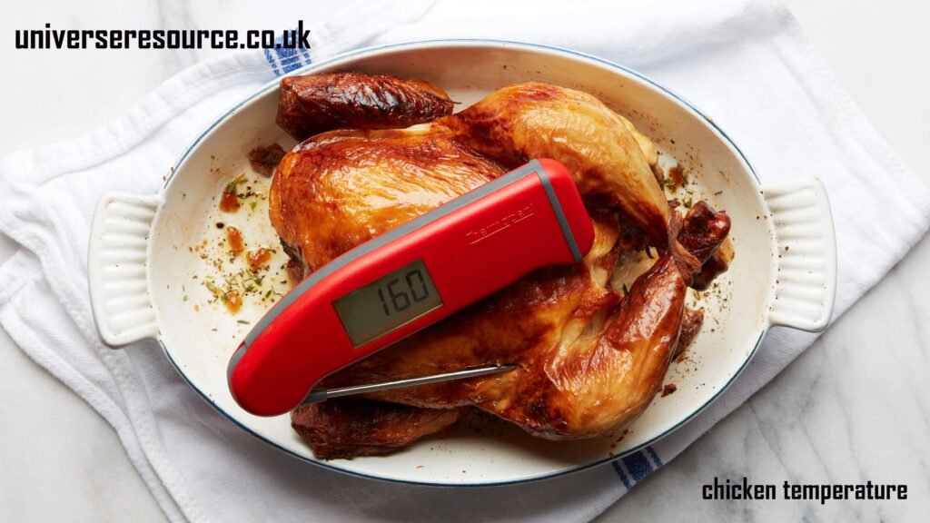 chicken temperature