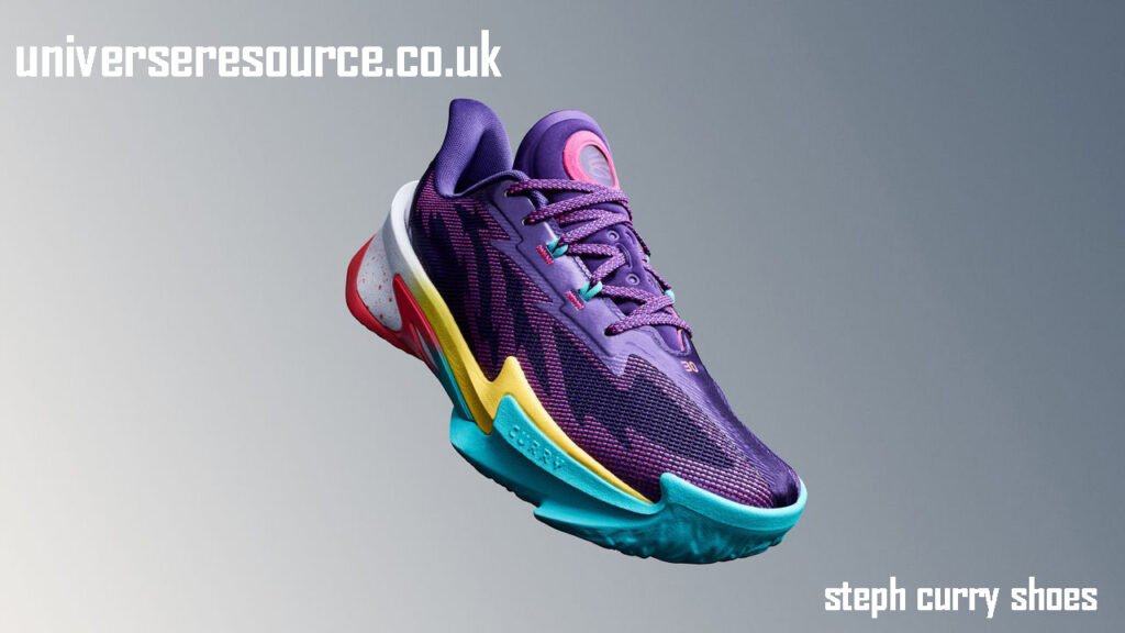 steph curry shoes