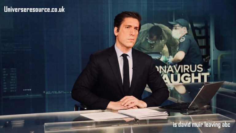 Is David Muir Leaving ABC? Facts, Rumors, Career Moves, and What Viewers Should Know