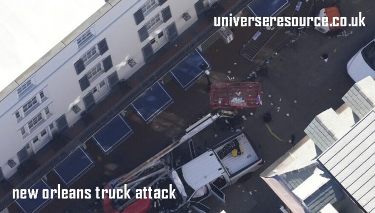 New Orleans Truck Attack: Understanding the Incident, Its Impact, and the Broader Public Safety Conversation