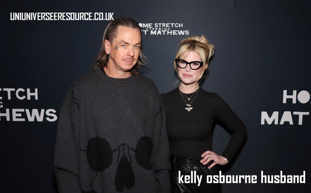 kelly osbourne husband