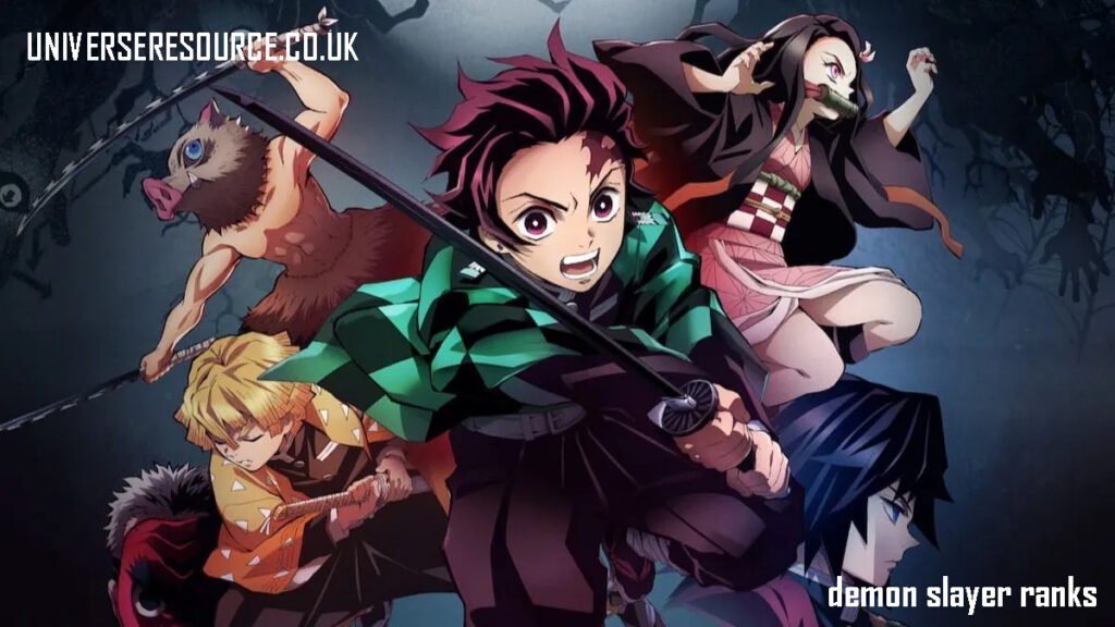 demon slayer ranks