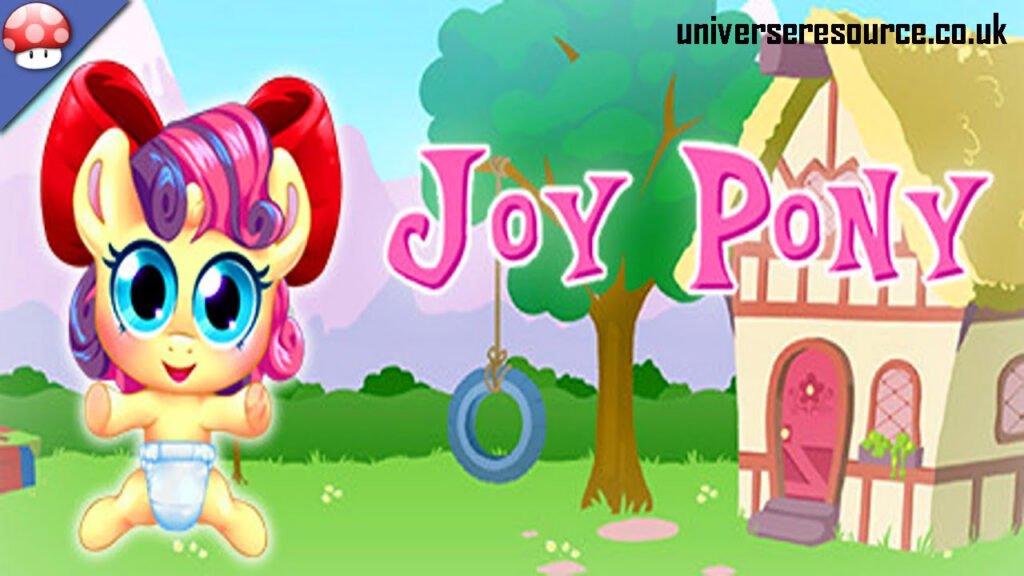 joy pony