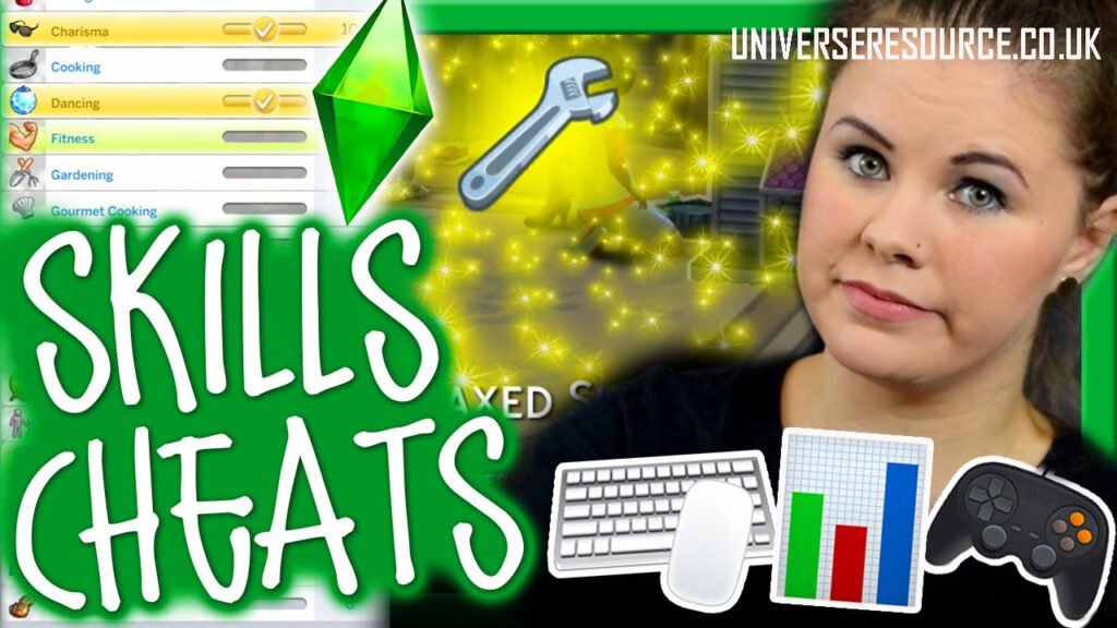 sims 4 cheats skills