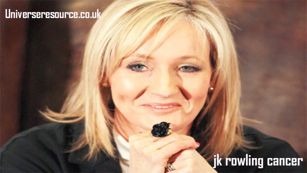 jk rowling cancer