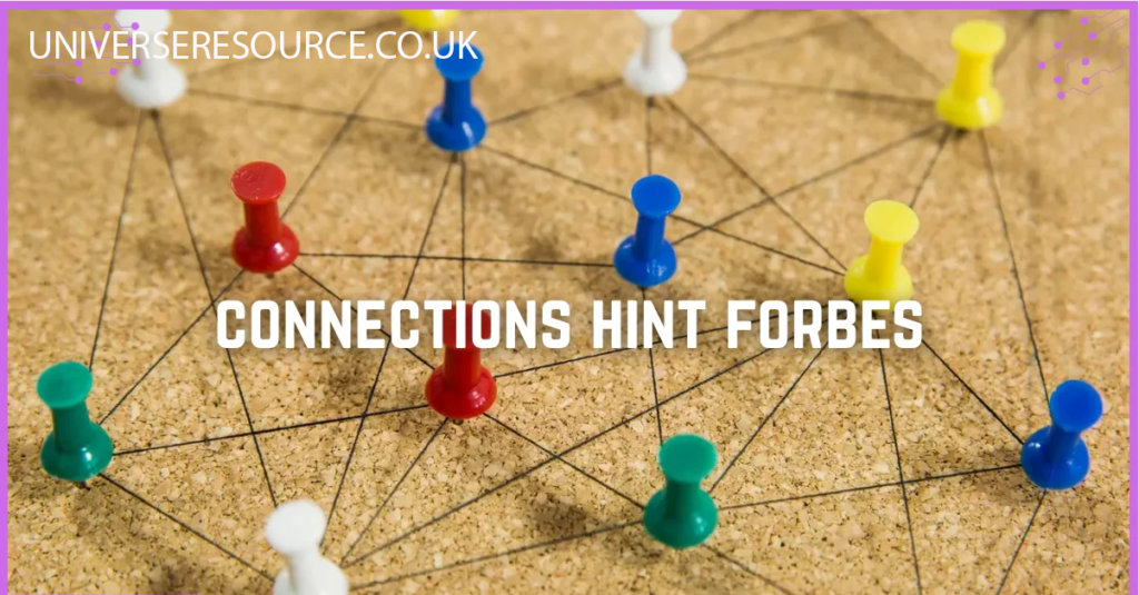 forbes connections hint today