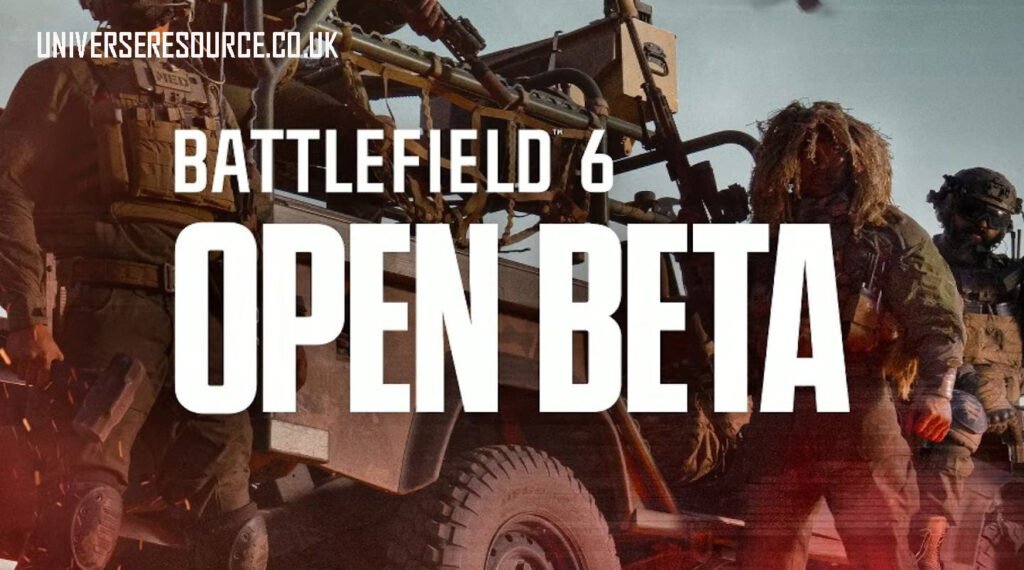 battlefield 6 open beta dates