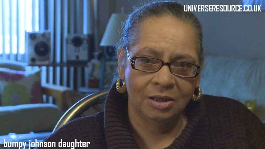 bumpy johnson daughter