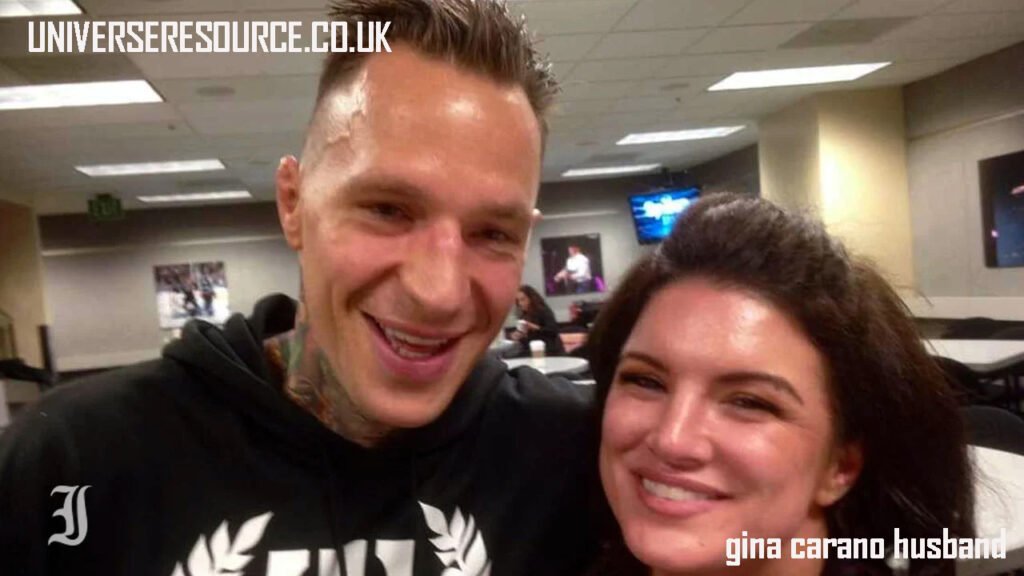 gina carano husband