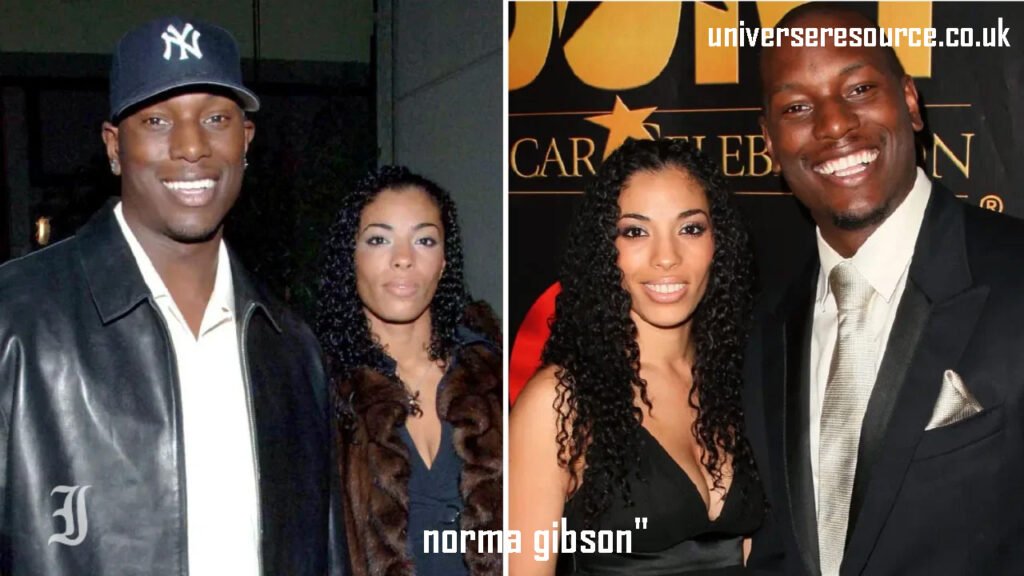 norma gibson