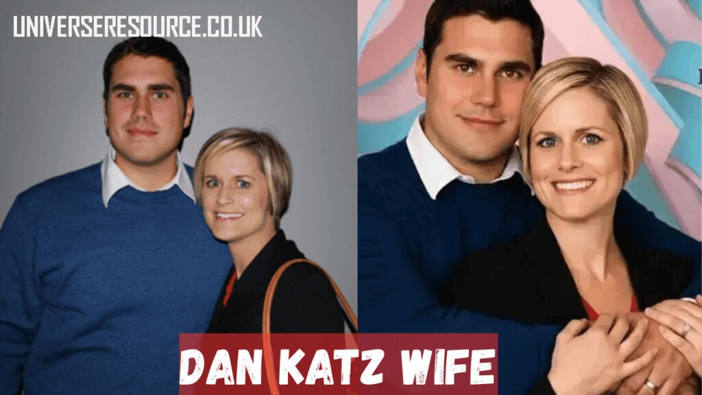 dan katz wife