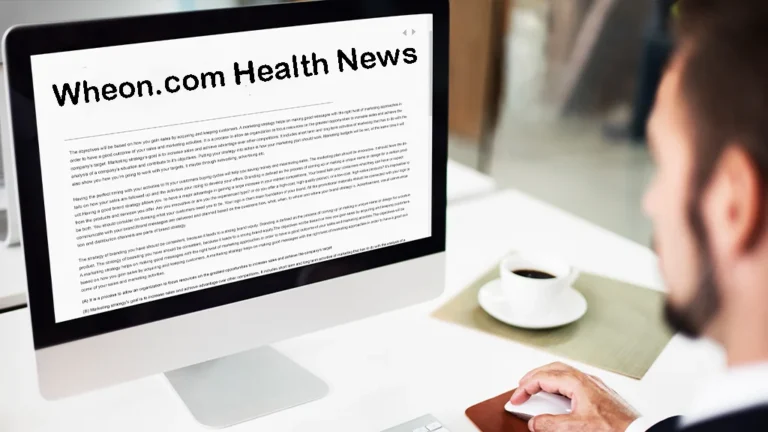 Wheon.com Health News