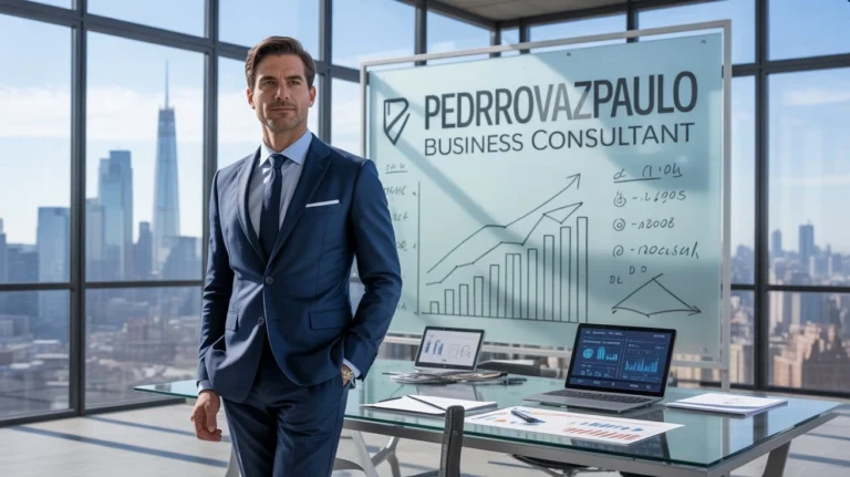 What is Pedrovazpaulo? Top 10 Facts About This Business Expert Pedrovazpaulo