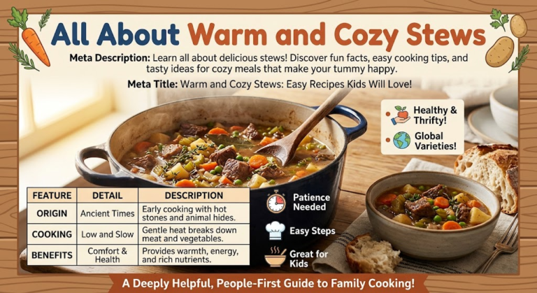 All About Warm and Cozy Stews warm and cozy stews